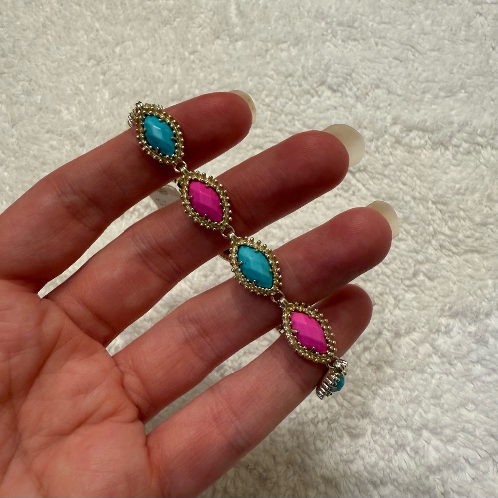 NWT Kendra Scott Jana Bracelet - Picture 2 of 2